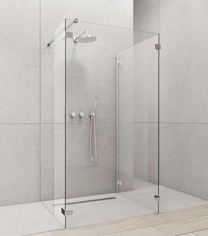 Radaway Euphoria Walk-in IV 383150-01-01 Неподвижная душевая стенка