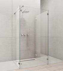 Radaway Euphoria Walk-in IV 383150-01-01 Неподвижная душевая стенка фото