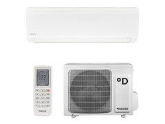 Кондиционер сплит-система Daichi Ice ICE95AVQ1/ICE95FV1
