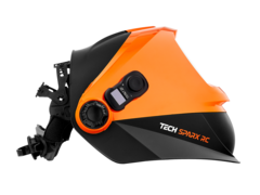 Маска сварщика СВАРОГ TECH SPARX RC TRUE COLOR PLUS®