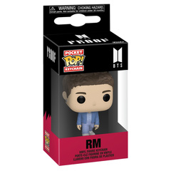 Брелок Funko POP! BTS Rocks: RM