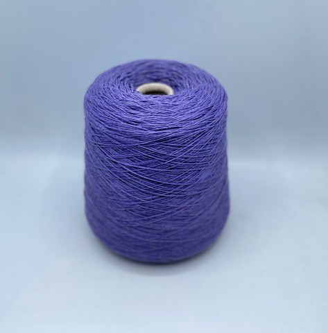 Filcom (пр.Италия), art-Rainbow unito 350м/100гр. 70%Меринос 30%Остальные волокна, цвет-Лаванда,меланж арт.32412