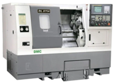 Токарный обрабатывающий центр DMC DL8TH