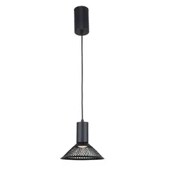 Подвес Metrics 4623-1P, 1*LED*6W, 660LM, 3000K. ТМ F-Promo