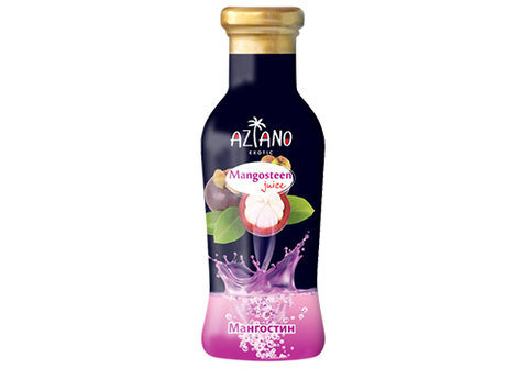 Нектар мангостина Aziano, 265мл