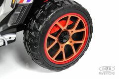 BMW K007AM 4WD (ПОЛНОПРИВОДНЫЙ, ДВУХМЕСТНЫЙ)
