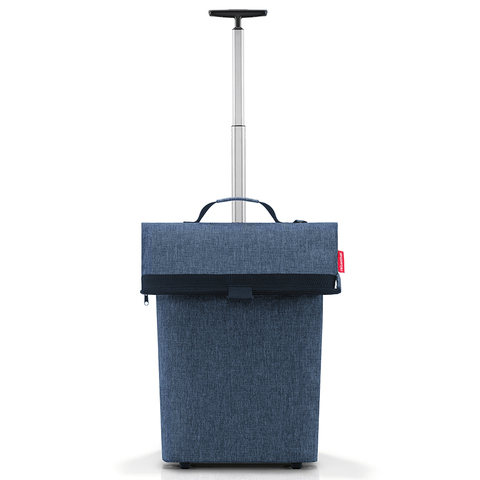 Сумка-тележка trolley m twist blue