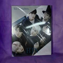 Фотобук Special 8 Photo-Folio Us, Ourselves, and BTS 'WE'