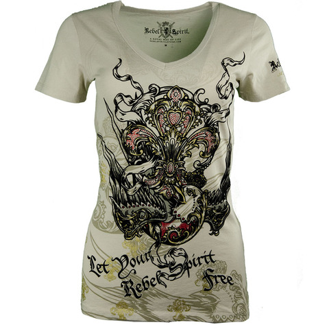 Футболка GSSV120597 Rebel Spirit