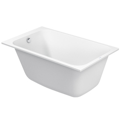 Duravit 791201000001000 Слив-перелив квадратно-овальный фото