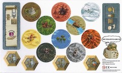 Terra Mystica: Промо-жетоны