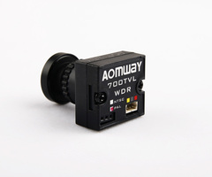 Курсовая камера 700-line AOMWAY WDR CMOS (PAL)