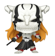 Фигурка Funko POP! Animation Bleach Fully-Hollowfield Ichigo w/(светится в темноте) Chase (Exc)