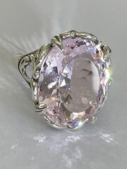 Саломея (кольцо из серебра)
