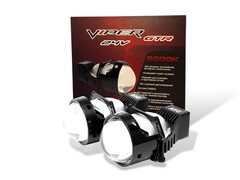 Бидиодная линза Viper GTR 24V 3" Бидиодная линза Viper GTR 24V 3"