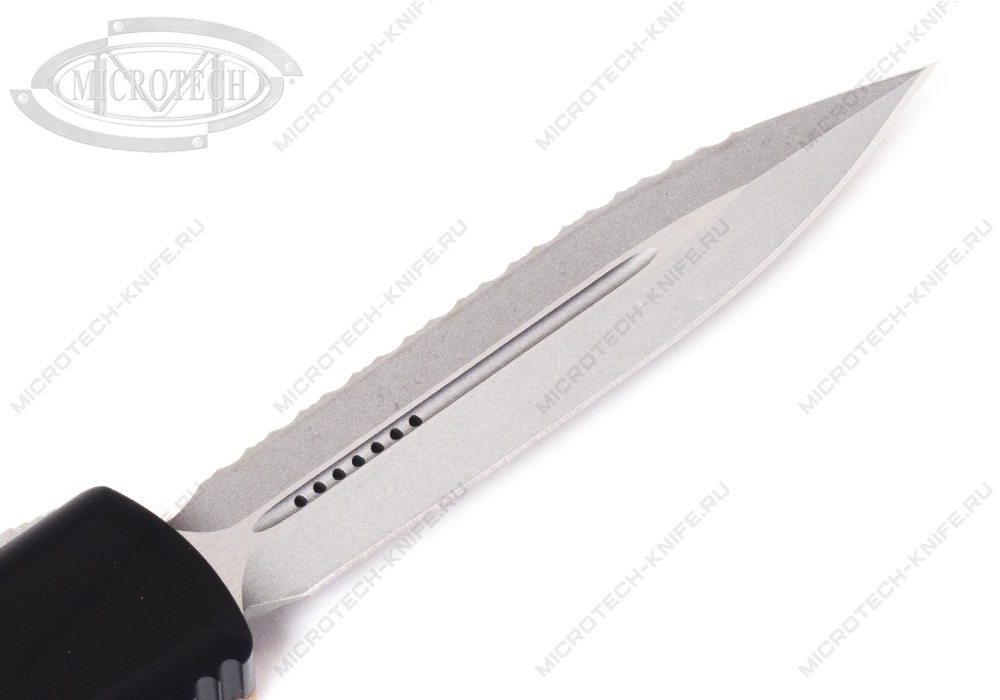Нож Microtech Ultratech 122-12APGTTAS Serrated