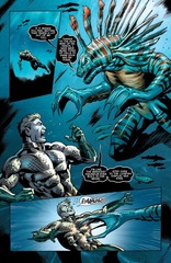 Aquaman, Volume 6: Maelstrom