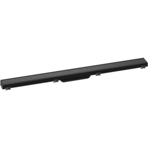 Hansgrohe RainDrain Match 56040610 Внеш. часть 90 см ЧС