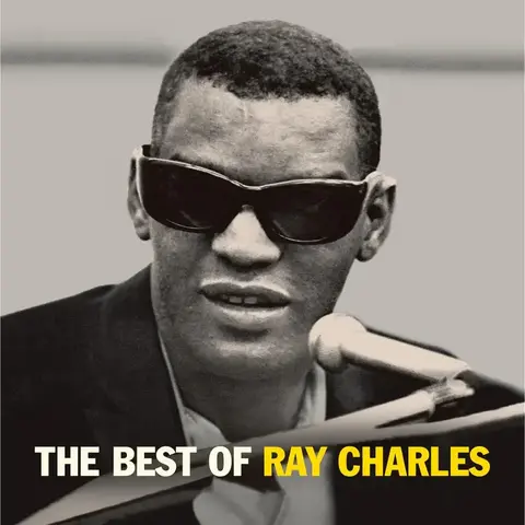 Виниловая пластинка Ray Charles — Best Of Ray Charles (Clear Vinyl)