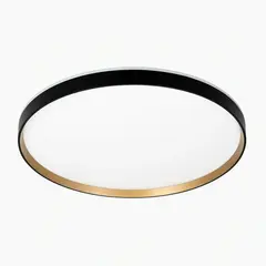 CL750501R ETALON Черный+Золото с пультом и RGB