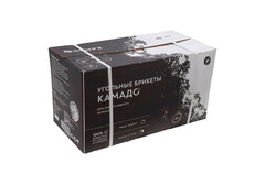 Уголь Kamado 10 кг (Камадо)