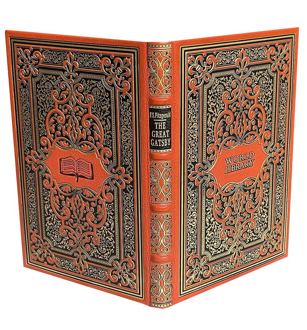 Фицджеральд Ф.С. / Fitzgerald S. The Great Gatsby
