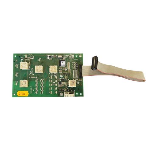 52 2316 Плата управления RGA ST (PCB MAH RGA ST 2,4GHz), MAHA