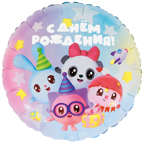 Шар К 18