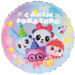 Шар К 18