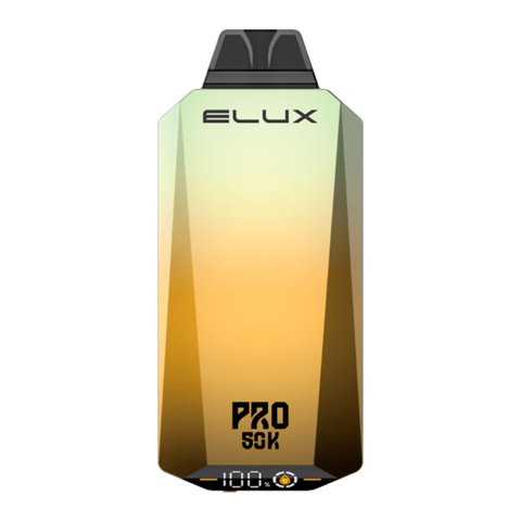 Elux Pro 50000 - Табак
