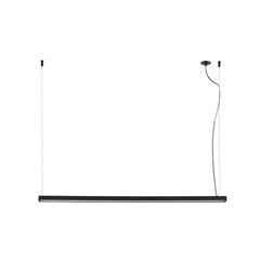 Подвесной светильник Vico черный 30W 2700K CANOPY RECESS