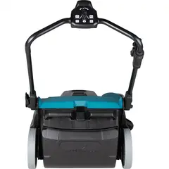 Аккумуляторная подметальная машина VS001G Makita VS001GZ