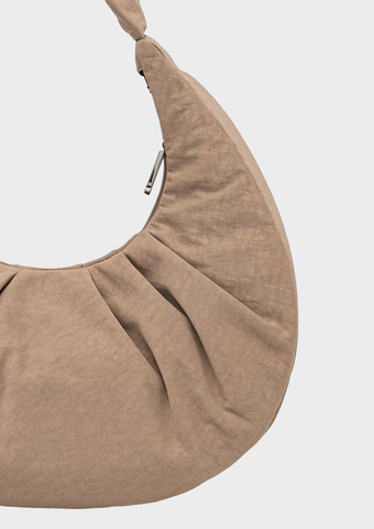 Сумка KARL LAGERFELD JEANS Nylon Gathered Hobo