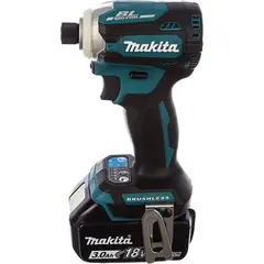 Аккумуляторный ударный шуруповерт Makita DTD171RFE