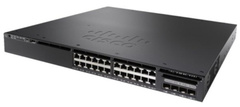 Коммутатор Cisco WS-C3650-24TS-S