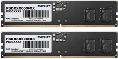 DDR5 32GB (2*16GB) Patriot Memory PSD532G5600K