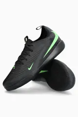 Футзалки Nike Phantom 6 Low Academy IC Junior - черный