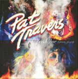 PAT TRAVERS: Opus One (2009-2019) (Компакт-диск)