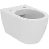 Ideal Standard i.life O T568001 Унитаз подвесной с технологией смыва HydroTwist
