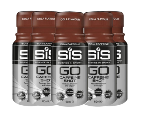 Набор кофеиновых шотов SIS Caffeine Shot 60 мл кола