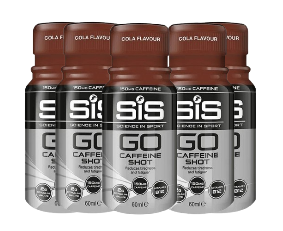 Набор кофеиновых шотов SIS Caffeine Shot 60 мл кола - 2