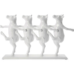 Фигура декоративная Dancing Cows «Танцующие коровы»