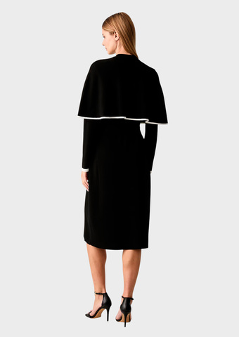 Платье KARL LAGERFELD Transformable Knit Dress