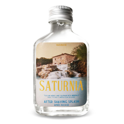 Лосьон после бритья Saturnia 100 мл