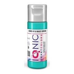 Краска Magic Green — Ionic Smart Colors, 20 мл, IONIC-0116