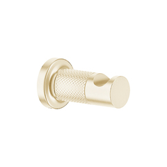 Gessi Inciso 58521#246 Крючок настенный, цвет: золото фото