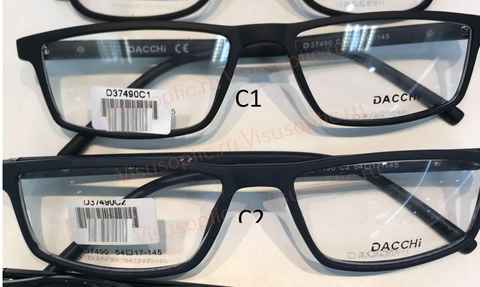 D37490 DACCHI Дачи оправа пластиковая