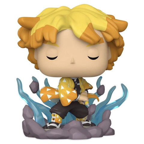 Funko POP! Demon Slayer: Zenitsu Agatsuma Transforming (Exc) (987)
