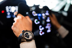Часы мужские EDOX 38001 TINNBU BN Chronorally Limited Edition