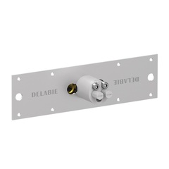 Delabie 484012 Распределительное устройство встраив.BINOPTIC MIX 2 и TEMPOMATIC MIX 4 набор 1/2 фото